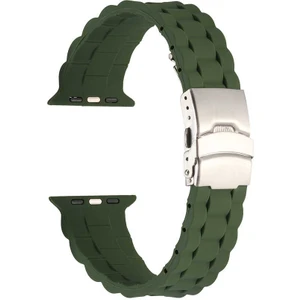 Apple Watch 42MM Krd-72 Silikon Kordon