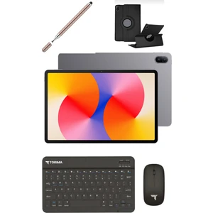 Matepad Se 11 4+128GB Lte (Simkartlı) Gri + Kılıf + Kalem+ Klavye + Mouse