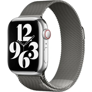Apple Watch 42MM 10.nesil  Band-01 Metal Kordon