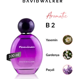 David Walker B2 Suny 100 ml Kadın Parfüm | Aromatic