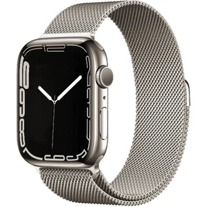 Apple Watch 42MM 10.nesil  Band-01 Metal Kordon