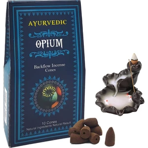Opium Aromalı Geri Akış Tütsü – Mükemmel Atmosfer Için