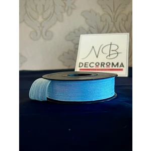 NB Decoroma Keten Kurdele 2,5CM-20MT