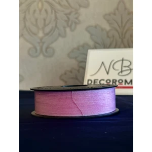 NB Decoroma Keten Kurdele 2,5CM-20MT