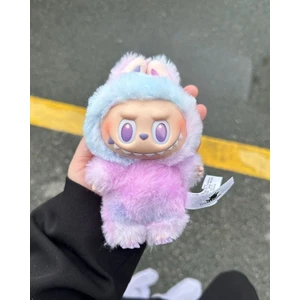 Lila Labubu Kutulu 1 Adet