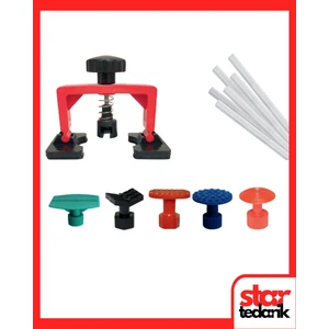 Star Pdr Pdr Boyasız Göçük Düzeltme Seti 12 Parça Özel Seri