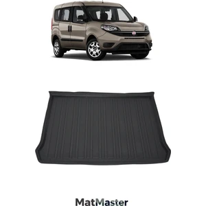 Fiat Doblo 2020 Model Bagaj Havuzu