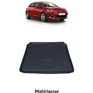 Citroen C4 2012 Model Bagaj Havuzu