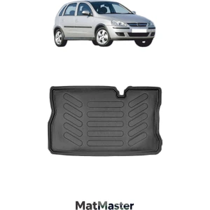 Opel Corsa C 2001 Model Bagaj Havuzu