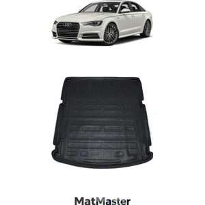 Audi A6 2016 Model Bagaj Havuzu