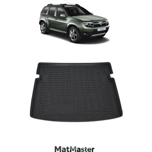 Dacia Duster 4x4 2016 Model Bagaj Havuzu