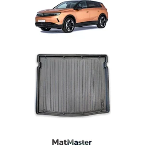 Opel Grandland 2025 Model Bagaj Havuzu