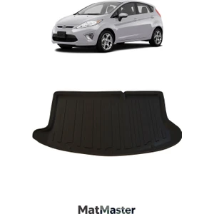 Ford Fiesta 2011 Model Bagaj Havuzu