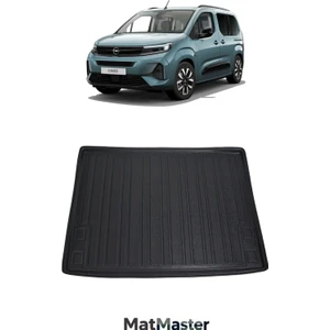 Opel Combo 2026 Model Bagaj Havuzu