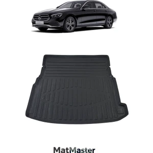 Mercedes E Serisi W213 2020 Model Bagaj Havuzu