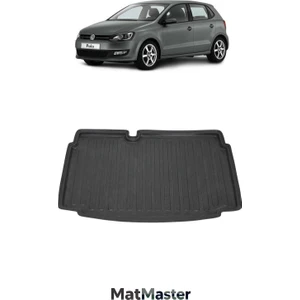 Volkswagen Polo 2012 Model Bagaj Havuzu
