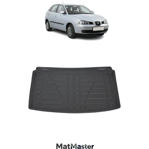 Seat Ibiza 2003 Model Bagaj Havuzu