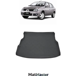 Renault Clio 2 Sedan 2004 Model Bagaj Havuzu
