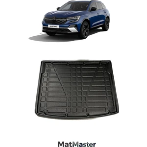 Renault Austral 2025 Model Bagaj Havuzu