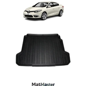 Renault Fluence 2013 Model Bagaj Havuzu