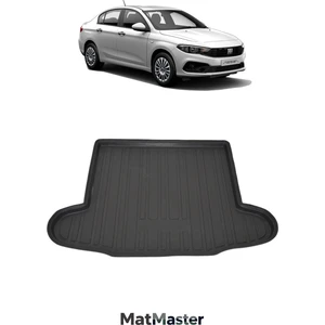 Fiat Egea Sedan 2026 Model Bagaj Havuzu