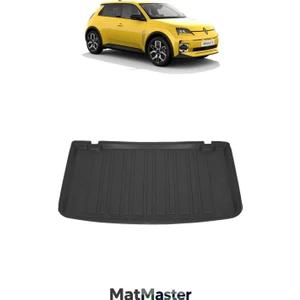 Renault R5 E-Tech 2026 Model Bagaj Havuzu