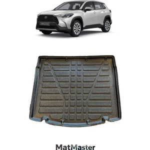 Toyota Corolla Cross 2022 Model Bagaj Havuzu