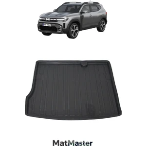 Dacia Duster 4x2 2023 Model Bagaj Havuzu