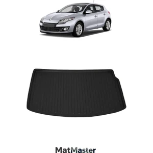 Renault Megane 3 2010 Model Bagaj Havuzu