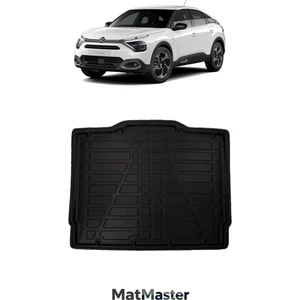 Citroen C4 2024 Model Bagaj Havuzu