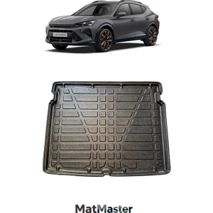 Cupra Formentor 2025 Model Bagaj Havuzu