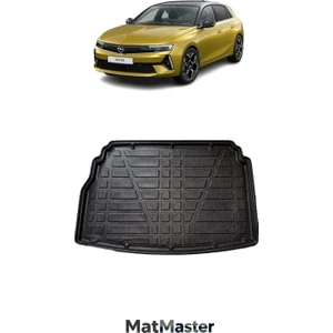 Opel Astra L 2025 Model Bagaj Havuzu