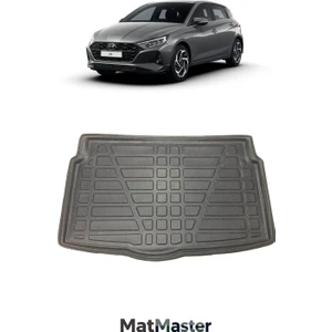 Hyundai I20 2025 Model Bagaj Havuzu