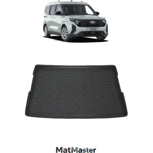Ford Courier 2025 Model Bagaj Havuzu