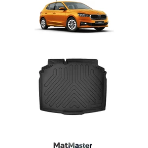 Skoda Fabia 2025 Model Bagaj Havuzu