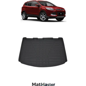 Ford Kuga 2015 Model Bagaj Havuzu