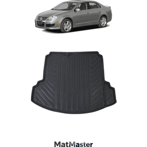 Volkswagen Jetta 2006 Model Bagaj Havuzu