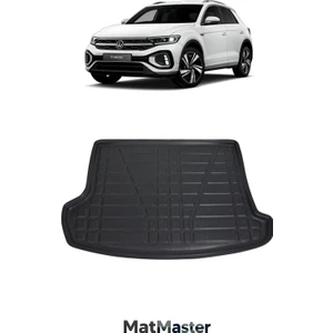 Volkswagen T-Roc 2025 Model Bagaj Havuzu