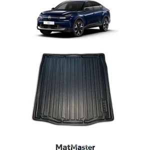 Citroen C4-X 2025 Model Bagaj Havuzu