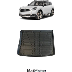 Mini Countryman Elektrikli 2026 Model Bagaj Havuzu