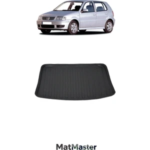Volkswagen Polo 2001 Model Bagaj Havuzu