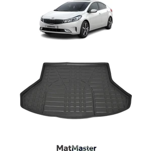Kia Cerato 2017 Model Bagaj Havuzu