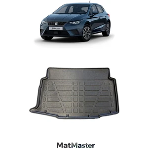 Seat Ibiza 2025 Model Bagaj Havuzu