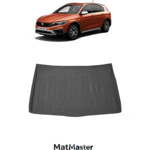Fiat Egea Cross 2026 Model Bagaj Havuzu