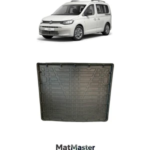 Volkswagen Caddy 2025 Model Bagaj Havuzu