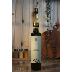 ZENDE Classic - Yemeklik Zeytinyağı 500 ml | Natürel Sızma Zeytinyağı | %100 Doğal Ve Hakiki Zeytinyağı