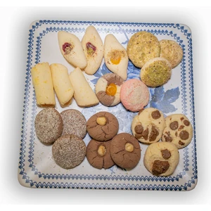 Glutensiz Tatlı Kurabiye - 1 kg