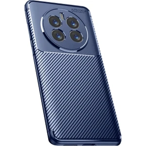 Realme 12 Pro Uyumlu Kılıf Vendas Negro Silikon Kapak