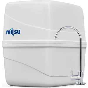 Su Arıtma Cihazı 12 Aşamalı Multimineralli 8 Lt Çelik Tanklı (DNP12-M-S)