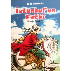 Istanbul'un Fethi - 1001 Destandır - Zaferler Serisi, Muzaffer Taşyürek, Yarışma Kitabı